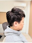 ボーイッシュショート1