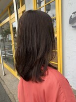 ヘアーメイク ラウラ(Hair+Make RauRa)&nbsp;大人のレイヤースタイル