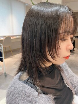 エミィ(emii.) ウルフスタイル