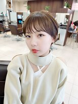 ヘア ルミナス バイ フォルテ(HAIR LUMINAS by FORTE)&nbsp;フェミニンロング/似合わせカット/ウェーブミディアム/韓国ヘア