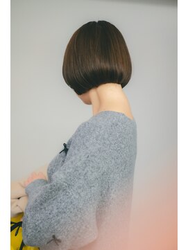 ヘアメイクビューティフル(hair make beautiful) 髪質改善／白髪改善／白髪ぼかし／脱白髪染め/フェイスレイヤー