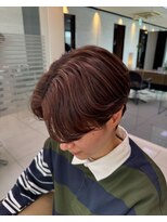 フェイス 大船(FACE) ココアブラウンバレイヤージュ/koudai【大船】