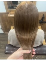 カットアンドスタイル クラウン(Cut&Style CLOWN)&nbsp;【髪質改善ミネコラ】で髪質改善［横浜／横浜駅］