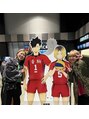 ソレイユトウキョウシブヤ(SOLEIL TOKYO shibuya) アニメ鑑賞が趣味です!お好きな方、ぜひお話しましょう♪