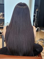 アフロート ギンザ(AFLOAT GINZA)&nbsp;【Nanako。】地毛風カラートレンドレイヤー