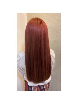 ダブリューミー(W me) 酸性縮毛矯正/高発色カラー/アディクシーカラー/髪質改善