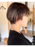 マッシュショート
