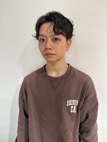 クリアー オブ ヘアー 藤が丘店(clear OF HAIR)&nbsp;メンズパーマ