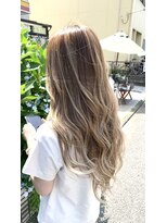 ジョージグランデ(JO-JI grande)&nbsp;20代30代40代バレイヤージュ髪質改善/ハイライト/インナーカラー