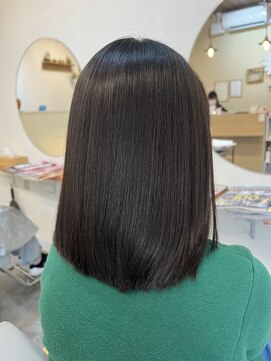 サンセリテ(Sincerite) 似合わせミディアムストレート