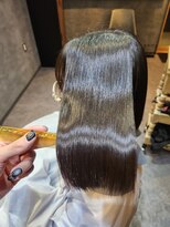 燈&nbsp;美髪縮毛矯正