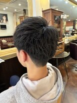 シャンプーボーイアネックス(SHAMPOO BOY Annex)&nbsp;束間ショート