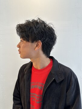 ケシキ大名(keshiki) アップバングショート/keshiki大名YUKI