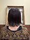 フラッシュ(flash)の写真/salon帰りをキープ☆カットを知り尽くしたスタイリストがお手入れ簡単&楽ちんスタイルをご提案♪
