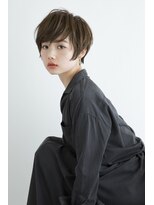 コート 表参道(Cote)&nbsp;大人の愛されショート　ベリーショート　ショートカット