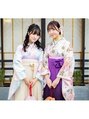 バサラ 銀座三丁目店(VASARA) 卒業袴 レンタル