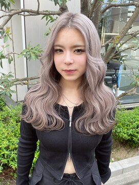 ディーエヌエー バイ エゴル(DiNA by ENGOL) ホワイトシルバー/ハイトーンカラー