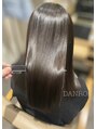 ダンロ ヘア アトリエ(DANRO hair atelier)&nbsp;メテオストレート☆圧倒的つや髪を手に入れたい方はご相談下さい