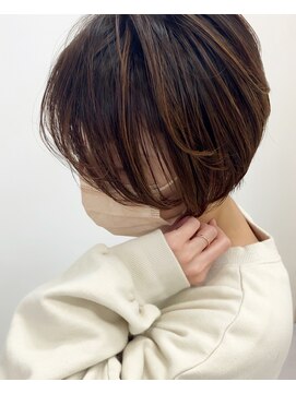ヘアポジション 泉店(HAIR Position) short