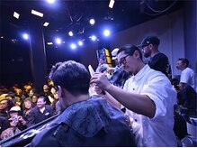 ジェントルマンバーバー(gentleman Barber)の雰囲気（Barber battleにレオが参戦！新潟でチャンピオンになりました！）