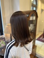 ルクール(Le Coeur)&nbsp;ストレートパーマ【眞部】