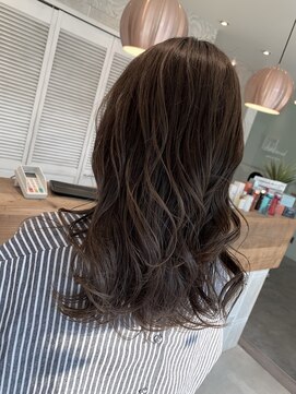 ツリーズ(Trees) ショコララテブラウン