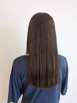 クララ トヨハシ(CLALA Toyohashi) クララ独自髪質改善ストレート