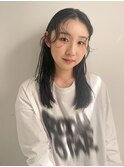 ワンカラーもかわいくっ