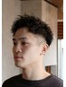 【新規限定】提案型メンズカット ￥5500 → ￥4950