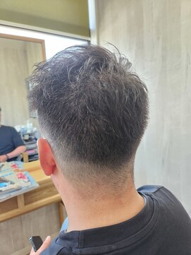 アマル(amar) ツーブロック