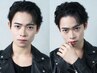 ☆メンズ限定☆カット＋眉カット 6500円