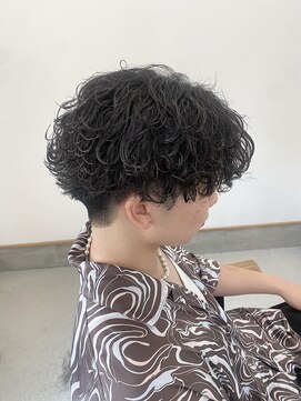 ヴィアルス 美園店(VIARS) 波巻きパーマ