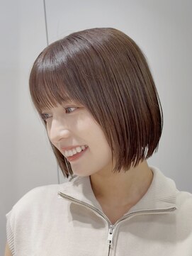 アビーファイブ(ABBEY 5) ボブ内巻きボブ外はねボブミニボブ大人ボブくびれボブ結べるボブ