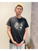 ミュール(meulu-)&nbsp;ハイトーンスパイキー