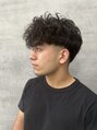 フェードアンドライン 富士店(FADE&LINE) ・フェード・メンズパーマ・スパイラル・ツイスパ