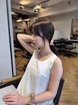 ハイル(KHAIR)&nbsp;似合わせカット／檜谷