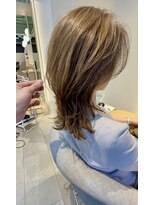 マインバイアフロートギンザ(MYNE by AFLOAT GINZA)&nbsp;レイヤーカット