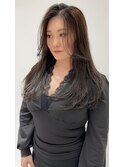 【寺本】ミディアムレイヤーカット大人上品