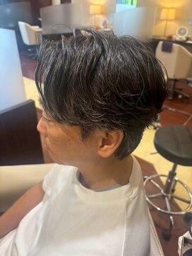 ヴェルデ(VERDE) フェザーパーマ