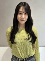 リアン バイ キートス(Lien by kiitos)&nbsp;ラベンダーグレージュ/ラベンダーカラー/透明感カラー/艶髪