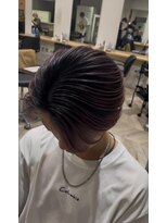 エル(EL by green)&nbsp;【SHIN】ラズベリーバレイヤージュ