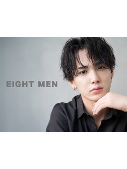 [新宿]《メンズパーマ￥8000》ハイクオリティーなトレンドスタイルを低価格で提供、だから通い続けられる