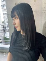 オト 吉祥寺(Oto.)&nbsp;レイヤースタイル/ナチュラル透明感カラー