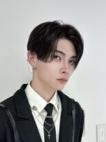 ナレ(NARE)&nbsp;【chinami】ニキ風センターパート