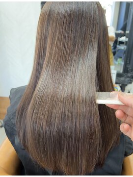 ニュートラルバイフレア(Neutral by FLEAR) 艶髪