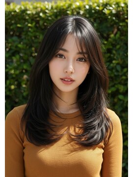 アルテマ(Ultimate) シルキーグロウ・ロングレイヤー