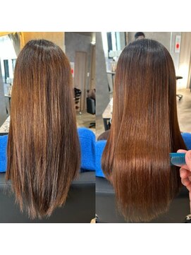 エアリーナチュラル・美艶ロング