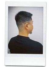 エイル(AILE) フェード/ベリーショート