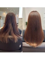 ハレトキアーク 岡崎(haretoki ark)&nbsp;髪質改善/艶髪/美髪