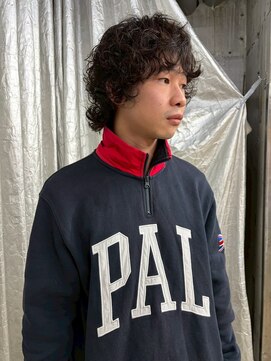 チックタック モーガン エアライン(TICK-TOCK MORGAN airline) 【MORGAN】カジュアルパーマ